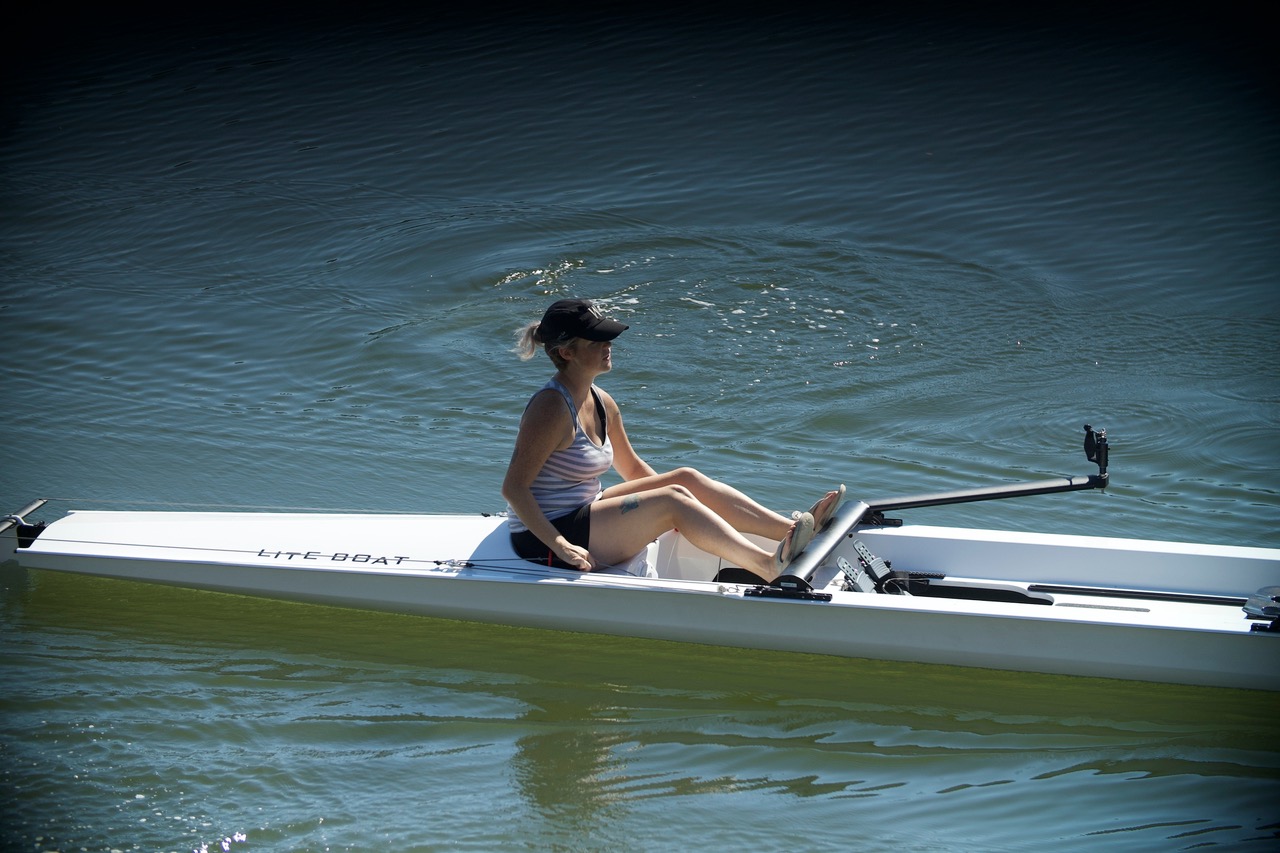 rowing new york