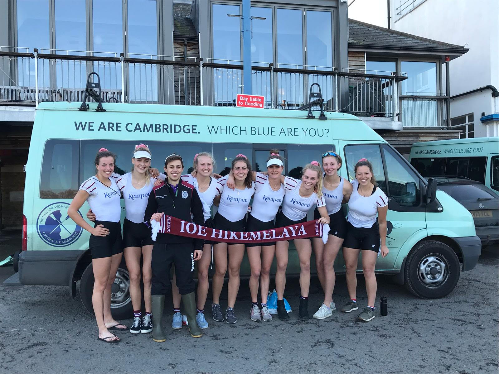 cuwbc nereus 2019