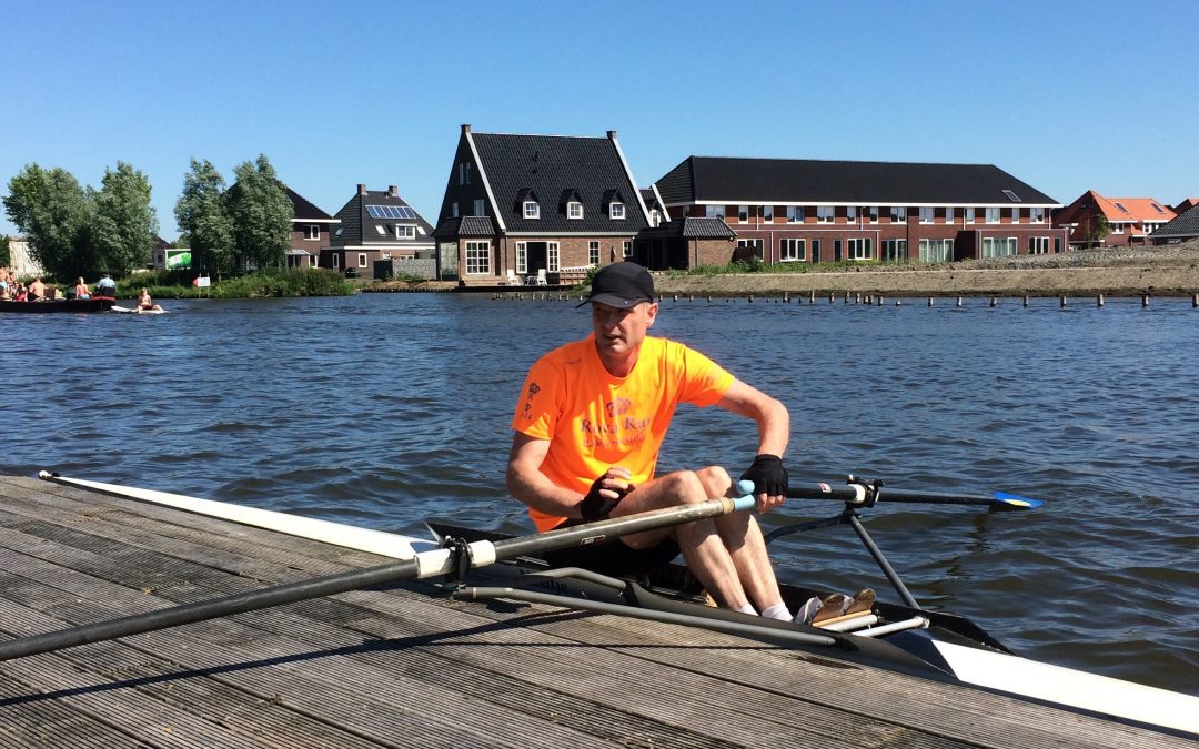 Net uit de boot: Stef Blok