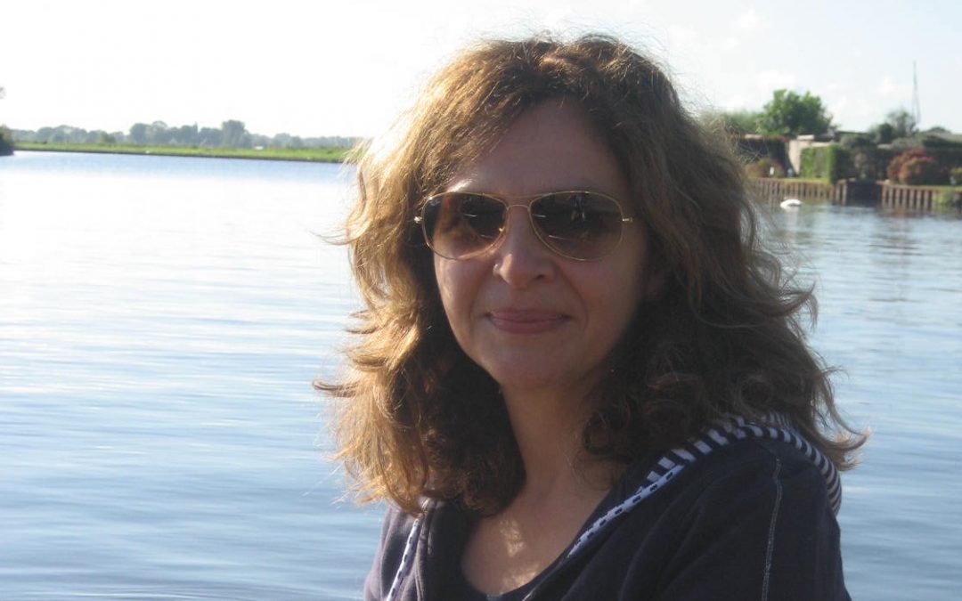 Net uit de boot: Edith Schippers