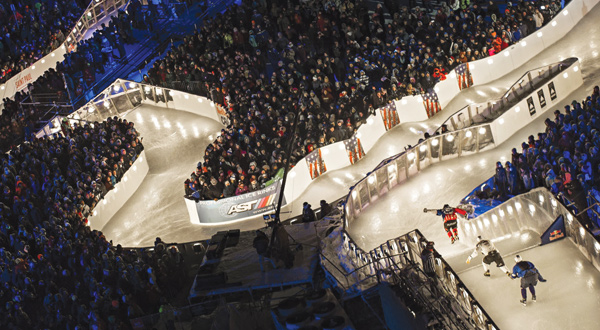 Red Bull: wij gaan roeien naar de 21e eeuw brengen!