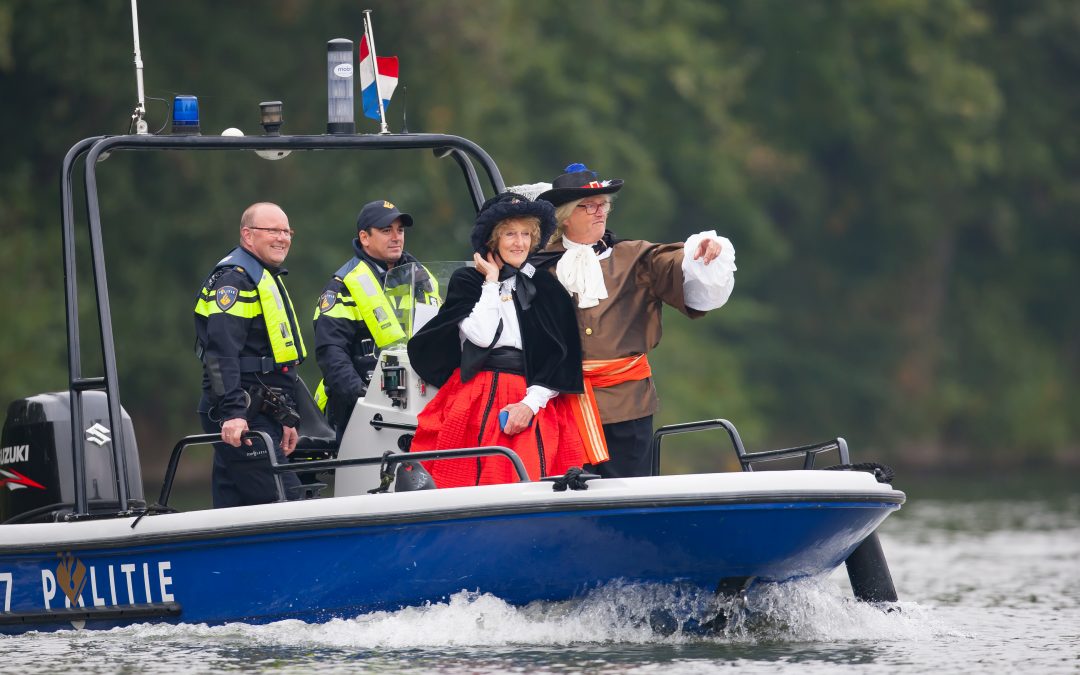 UvA advies aan KNRB: ‘Cornelis Tromp’ moet verenigingsnaam aanpassen