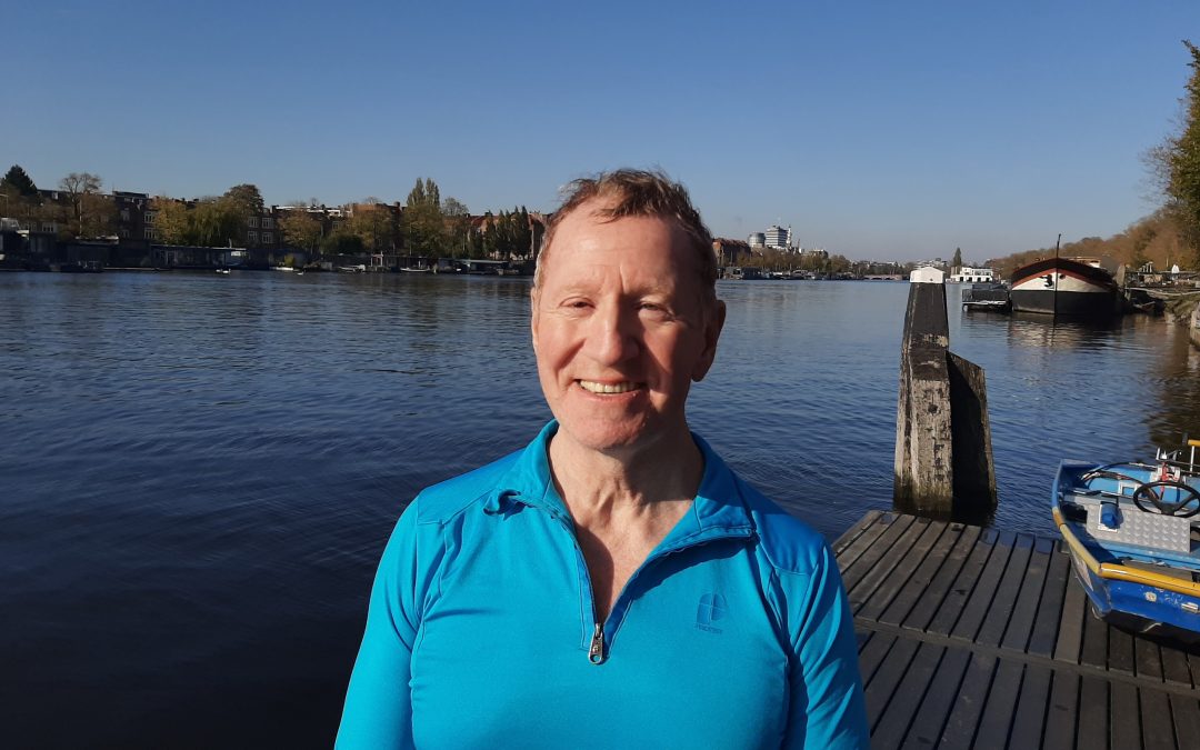 Net uit de boot: Bart van Brakel