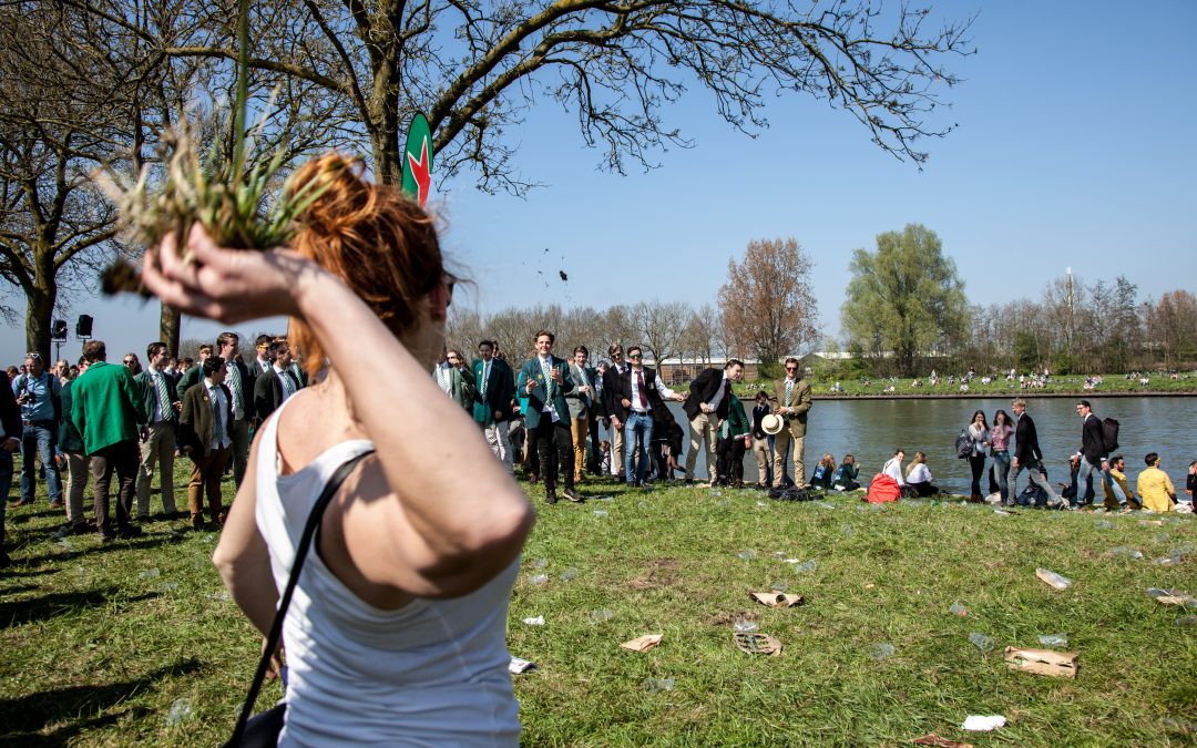 Wedstrijdkalender bekend: Varsity tweedaags evenement, knorren op zaterdag