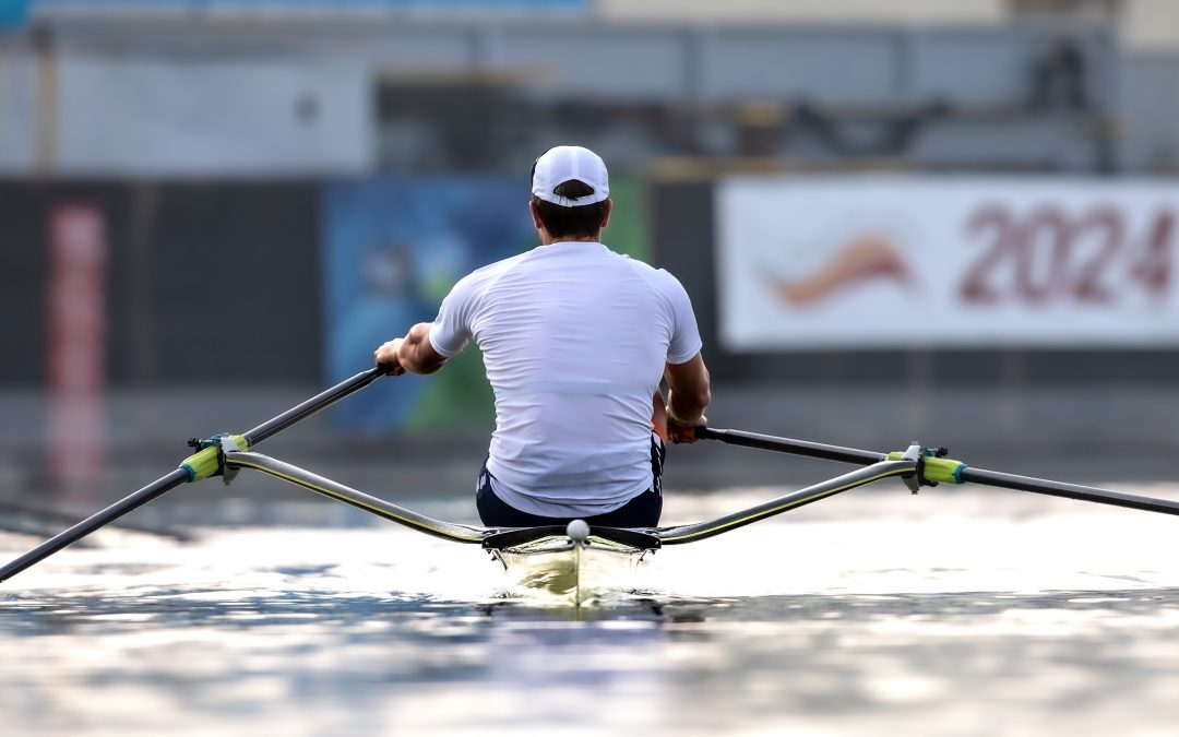 TU Delft ontwikkelt ergometer die blijft drijven