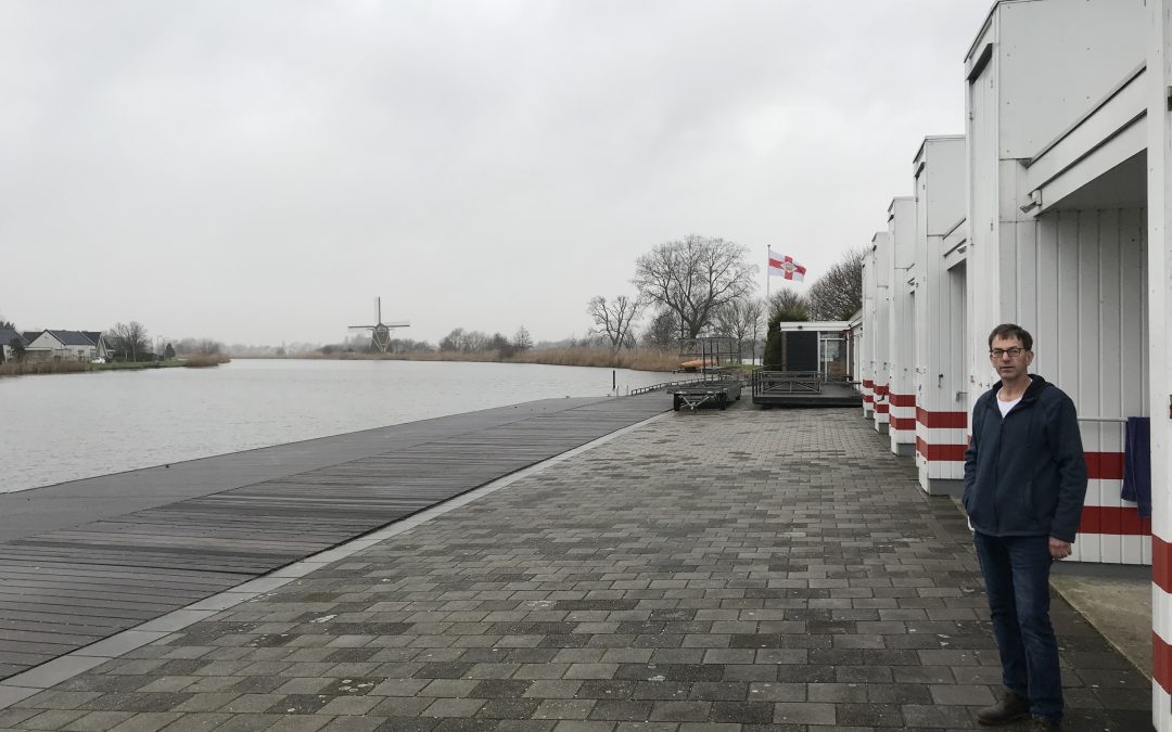 Bootsman De Maas: ‘De werkplaats voelt echt als mijn domein’