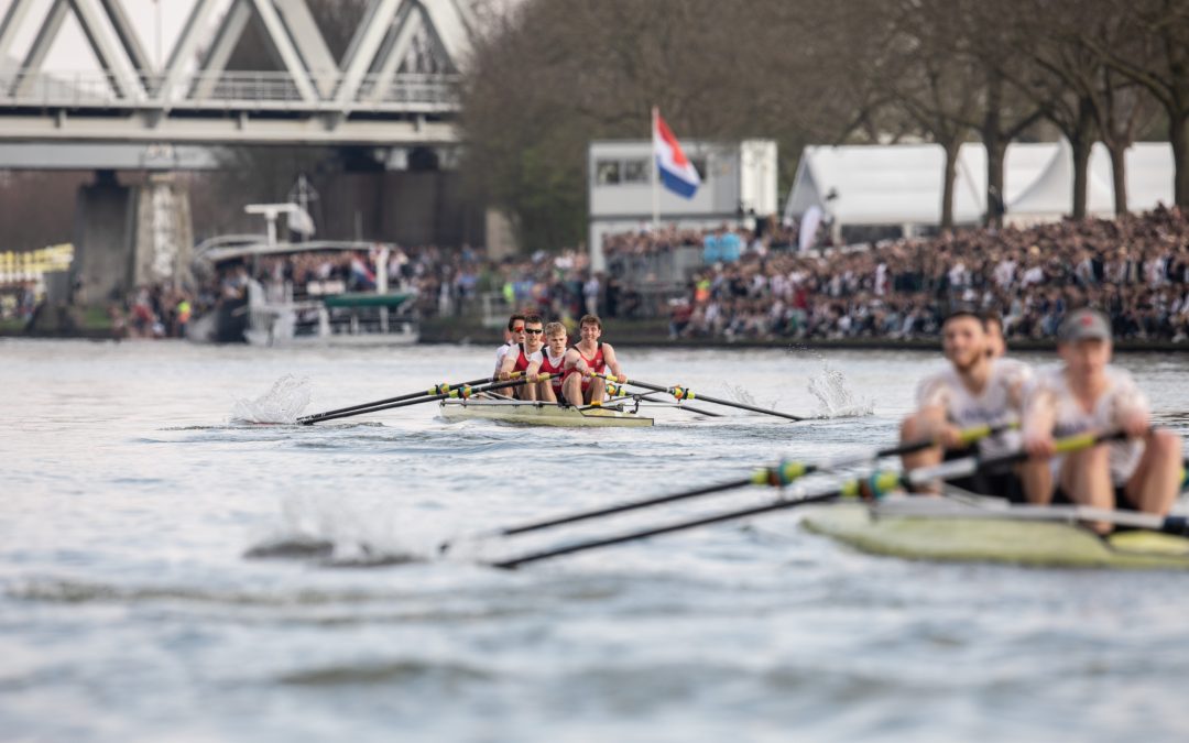 Skøll wint Varsity 2020 – Algoritme en debatwedstrijd bepalen winnaar