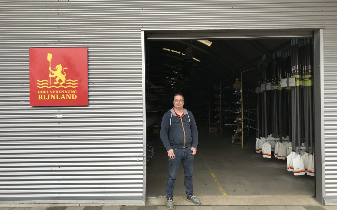 Bootsman Barend Doorduin: ‘Juist voor de schades ben ik dit werk gaan doen’