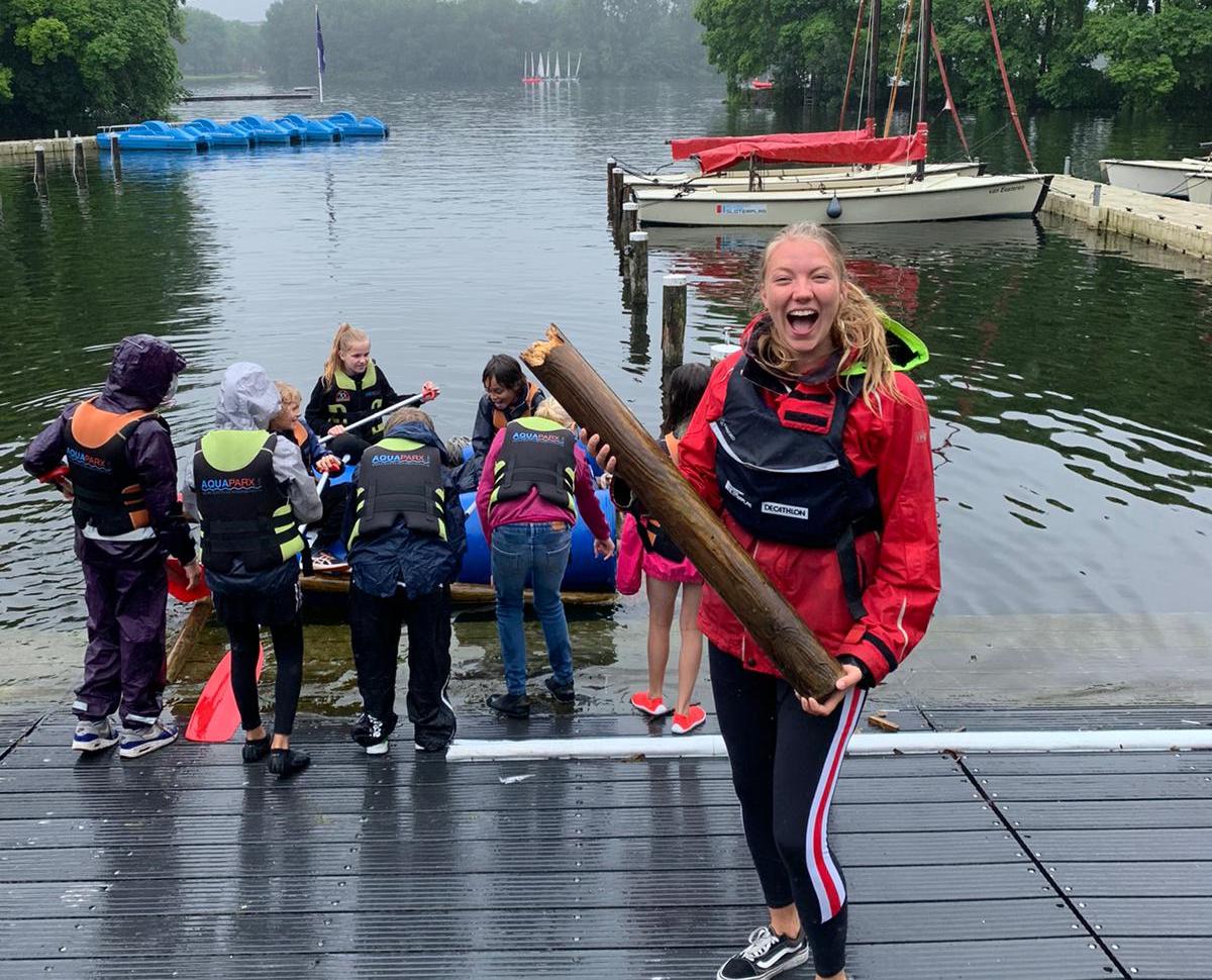 Even voorstellen: Andrea van den Eijkel